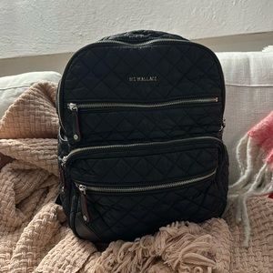 MZ Wallace backpack! This style is unique with the different pockets.